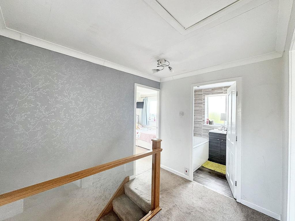 Hallway and Landing
