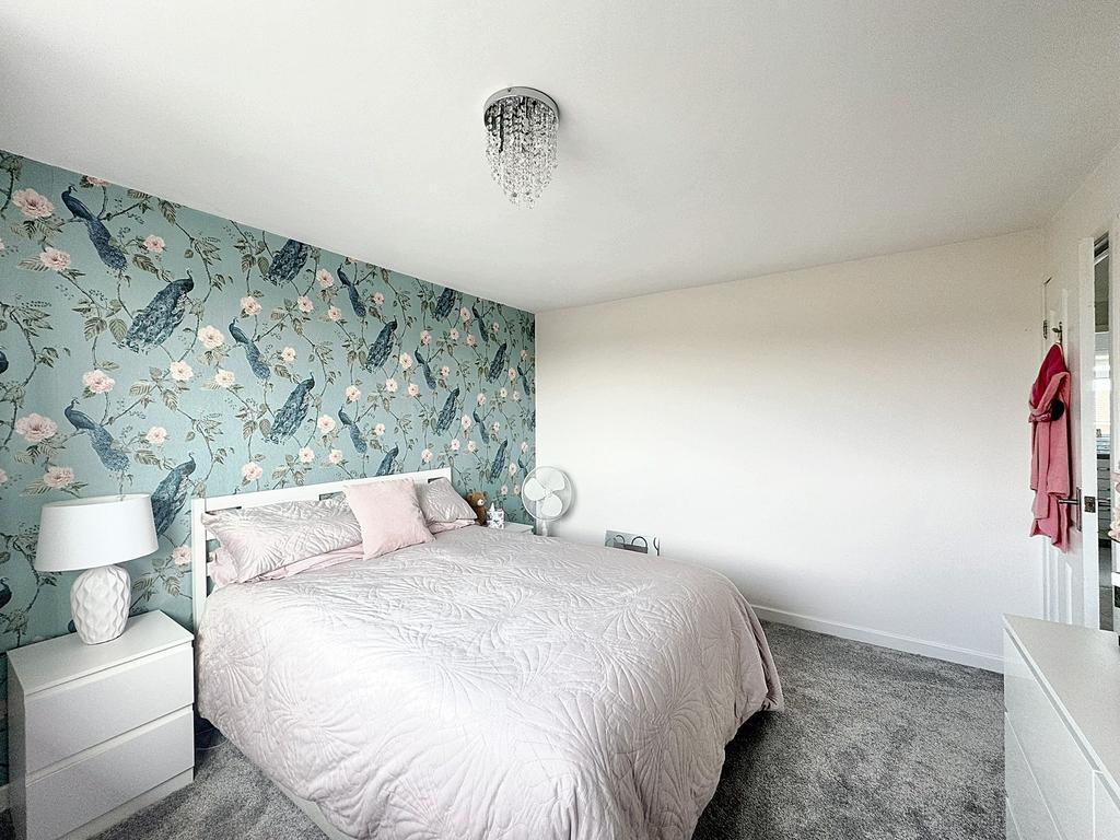 Third Bedroom
