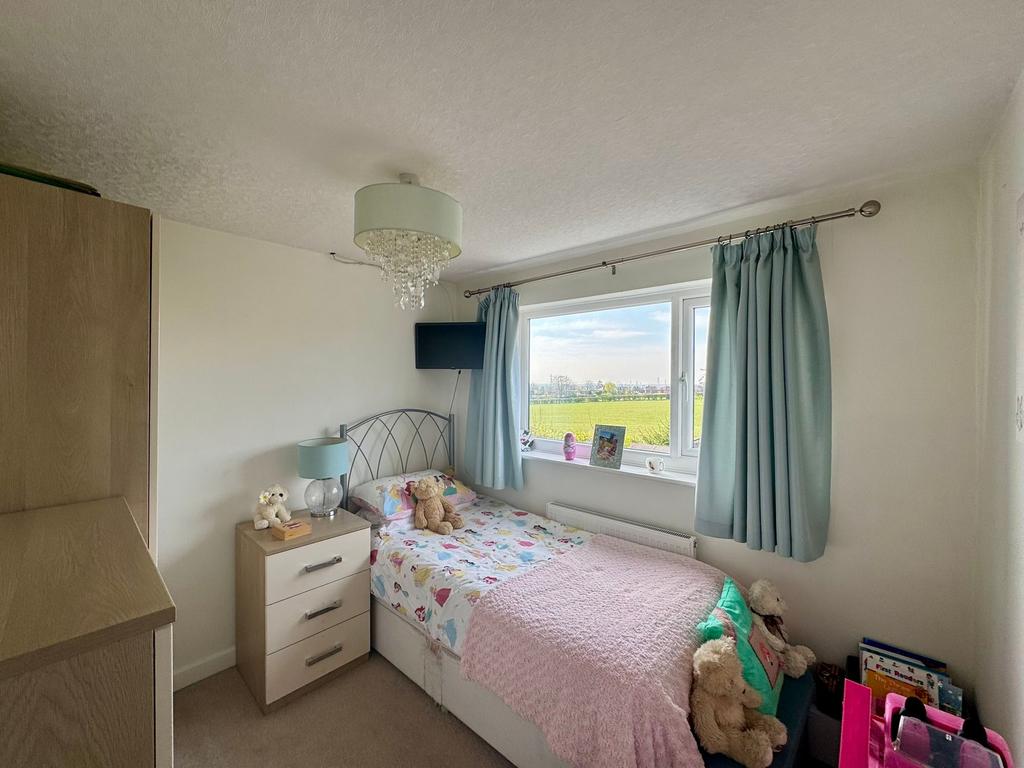 Fourth Bedroom
