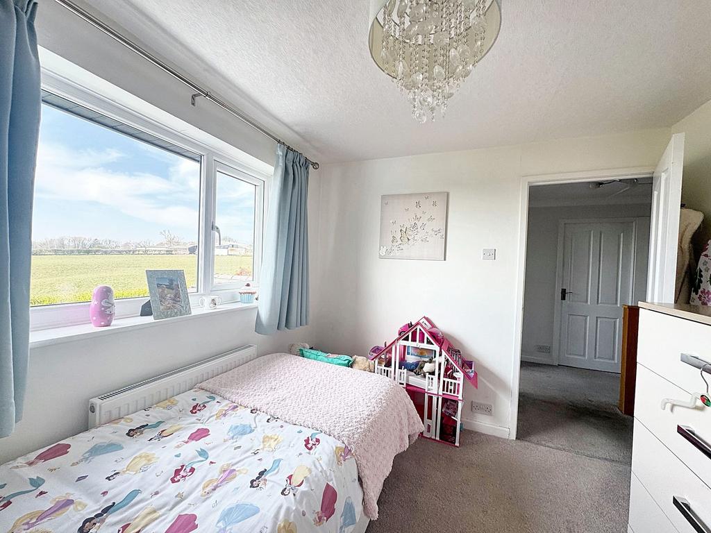 Fourth Bedroom