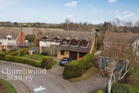 5 bedroom detached house for sale, Aspen Way, Little Oakley, CO12