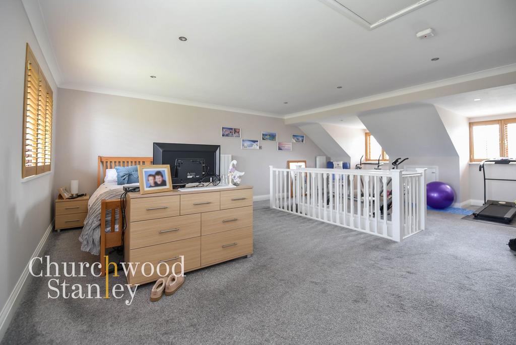 Principal Bedroom
