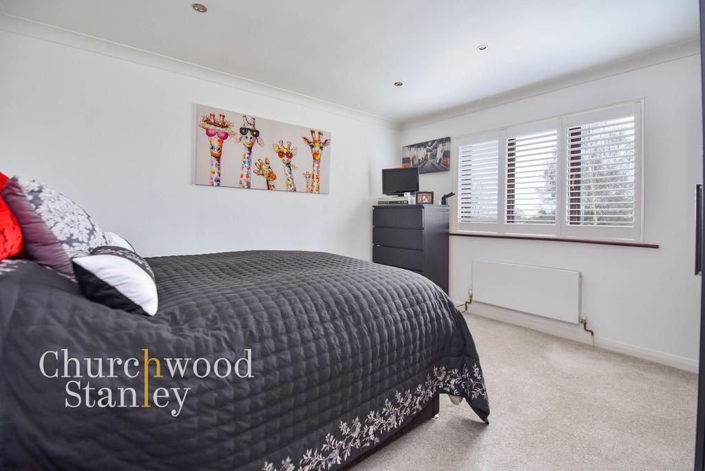 Third Bedroom