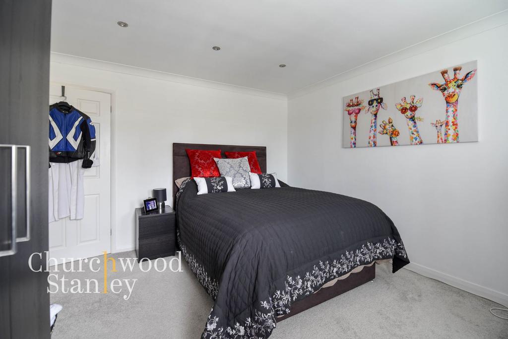 Third Bedroom