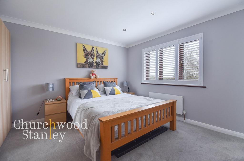 Second Bedroom