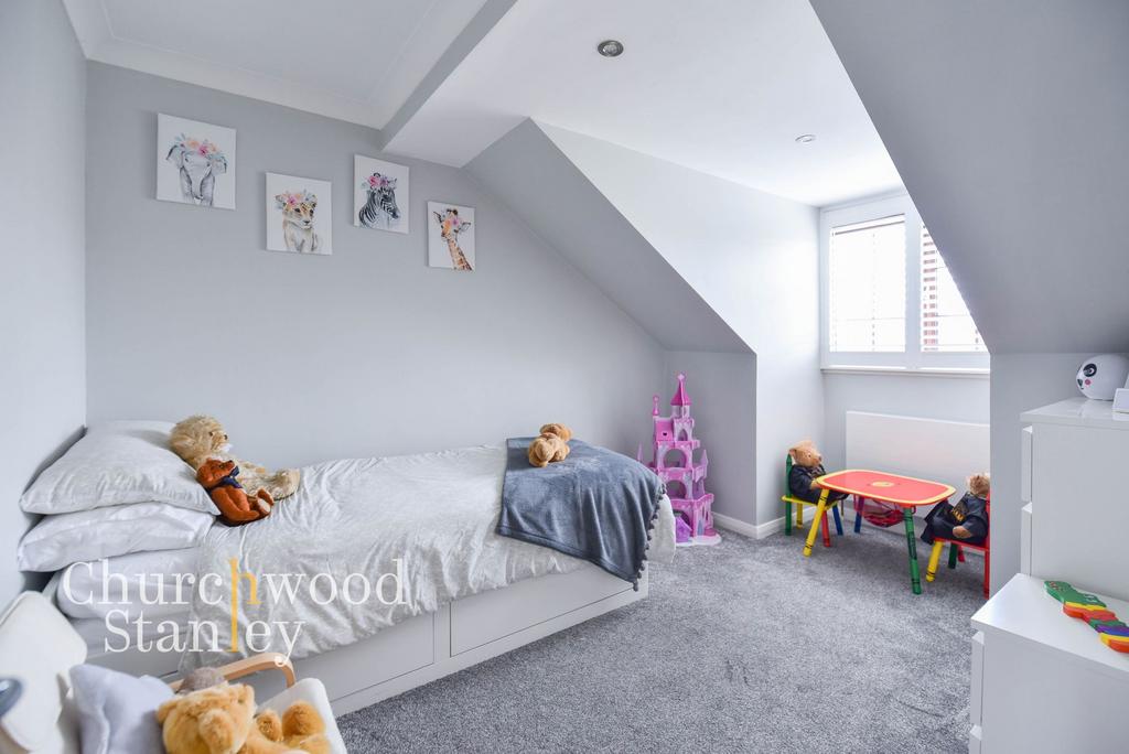 Fifth Bedroom