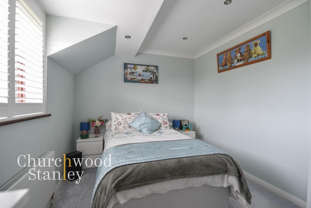 Fourth Bedroom