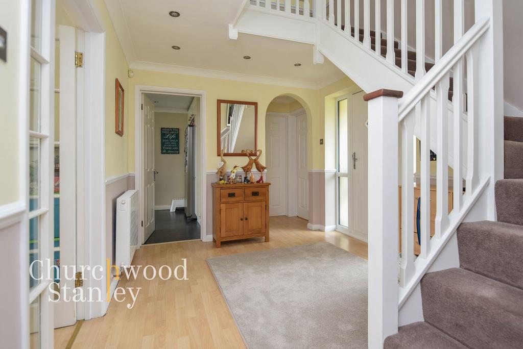 Entrance Hall