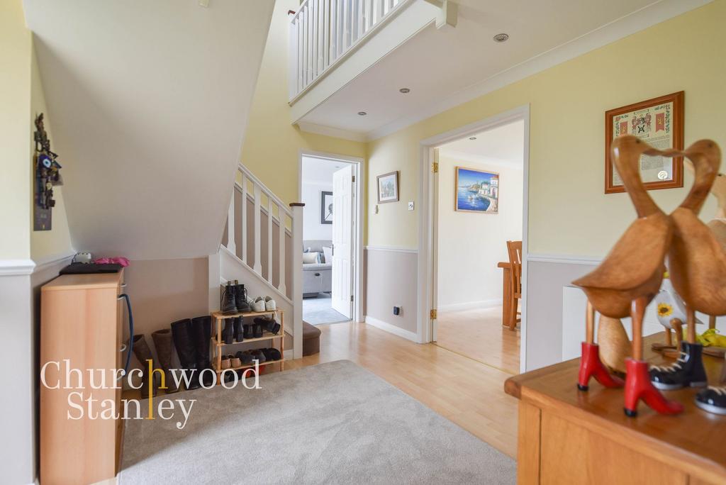 Entrance Hall