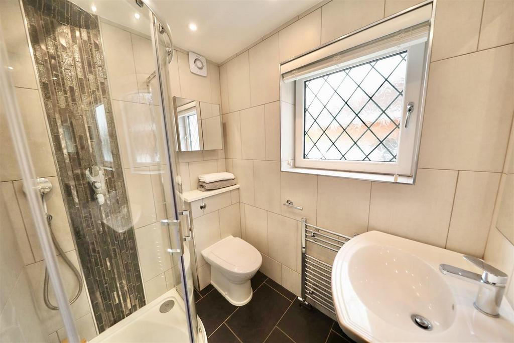Shower room