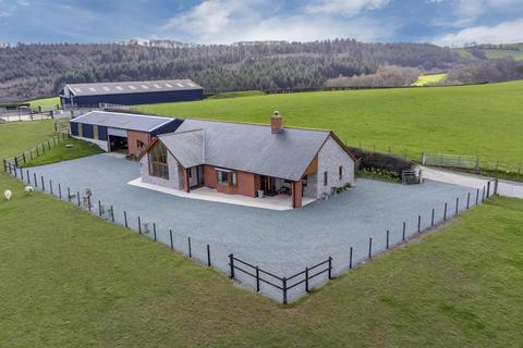 undefined, Maesmawr, Welshpool