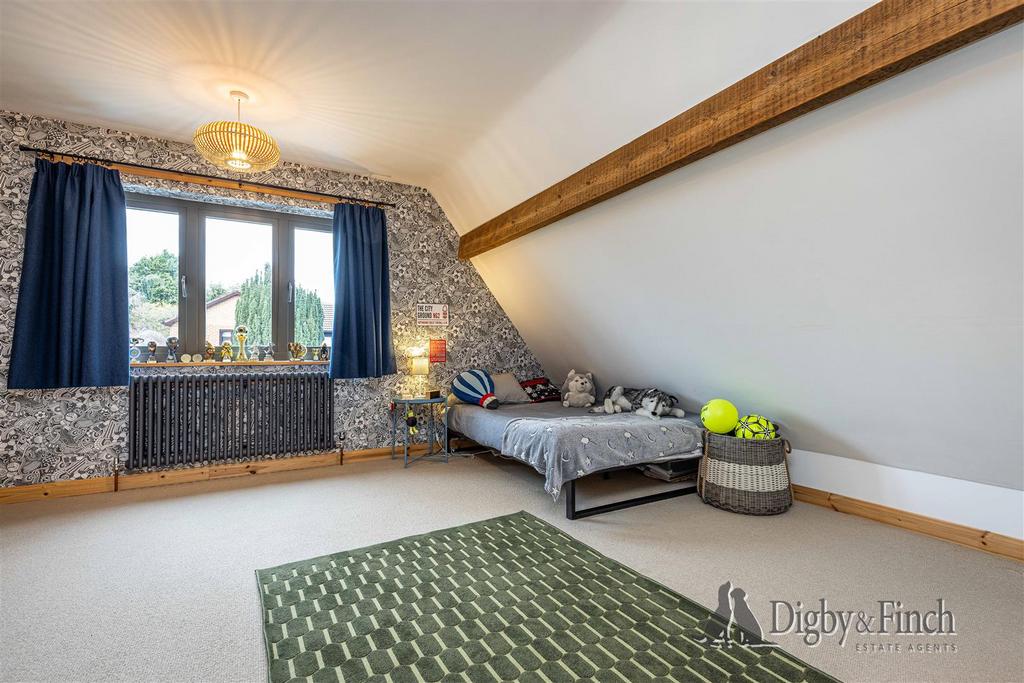 Second Bedroom