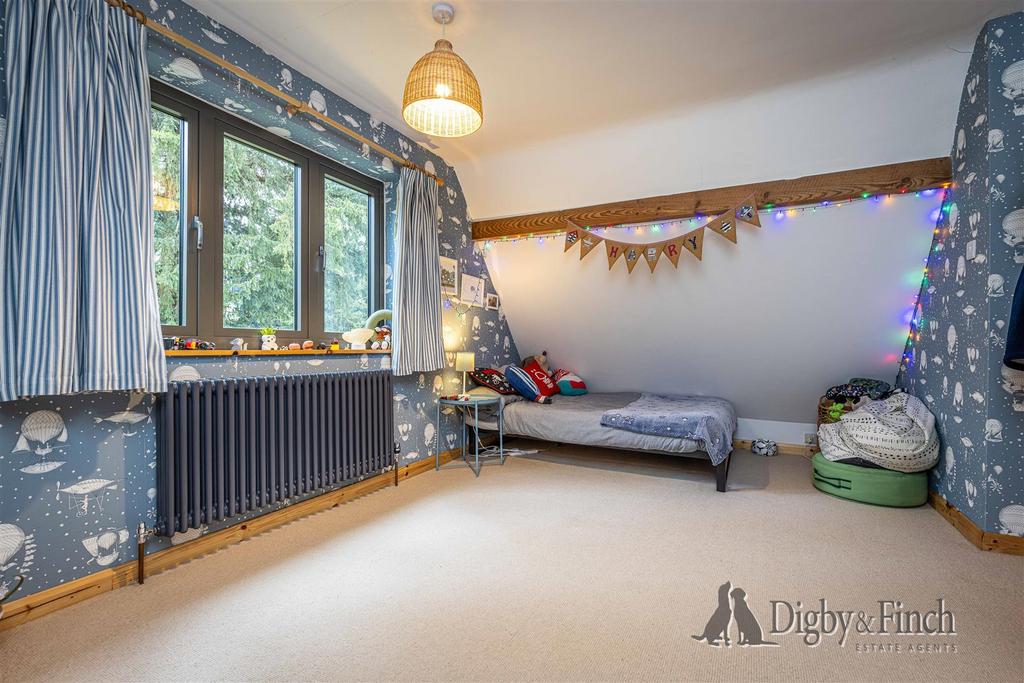 Third Bedroom