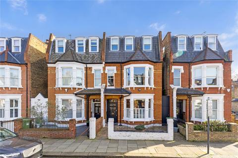 undefined, Cloncurry Street, London, SW6
