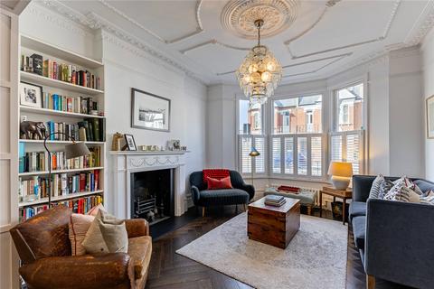 undefined, Cloncurry Street, London, SW6