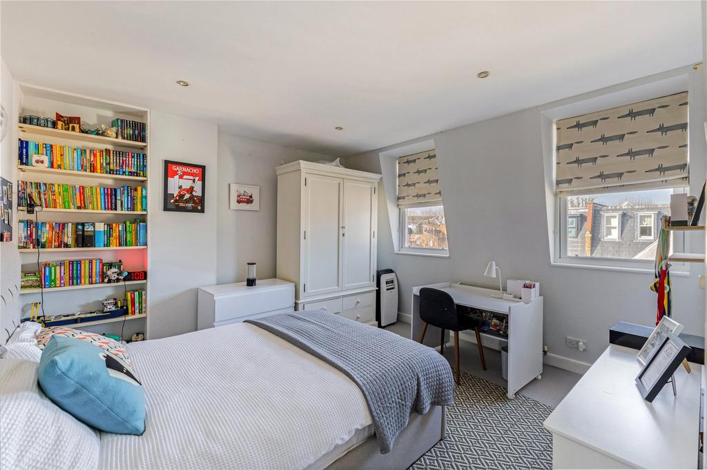 Bedroom Four