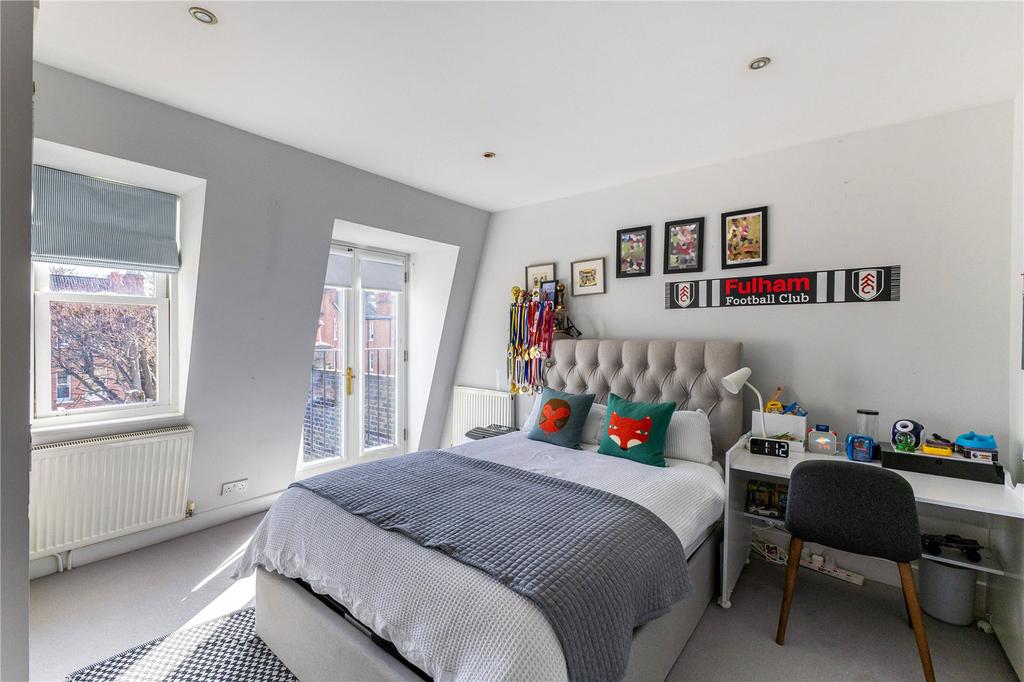 Bedroom Five