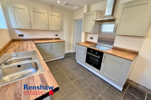 2 bedroom terraced house for sale, Andrew Avenue, Ilkeston, Derbyshire