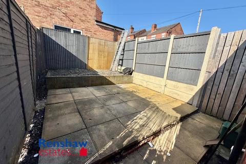 2 bedroom terraced house for sale, Andrew Avenue, Ilkeston, Derbyshire