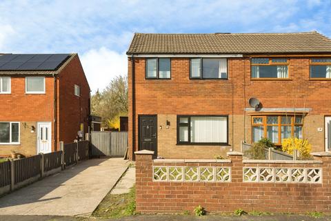 3 bedroom semi-detached house for sale, Irongate, Bamber Bridge, Preston, Lancashire, PR5