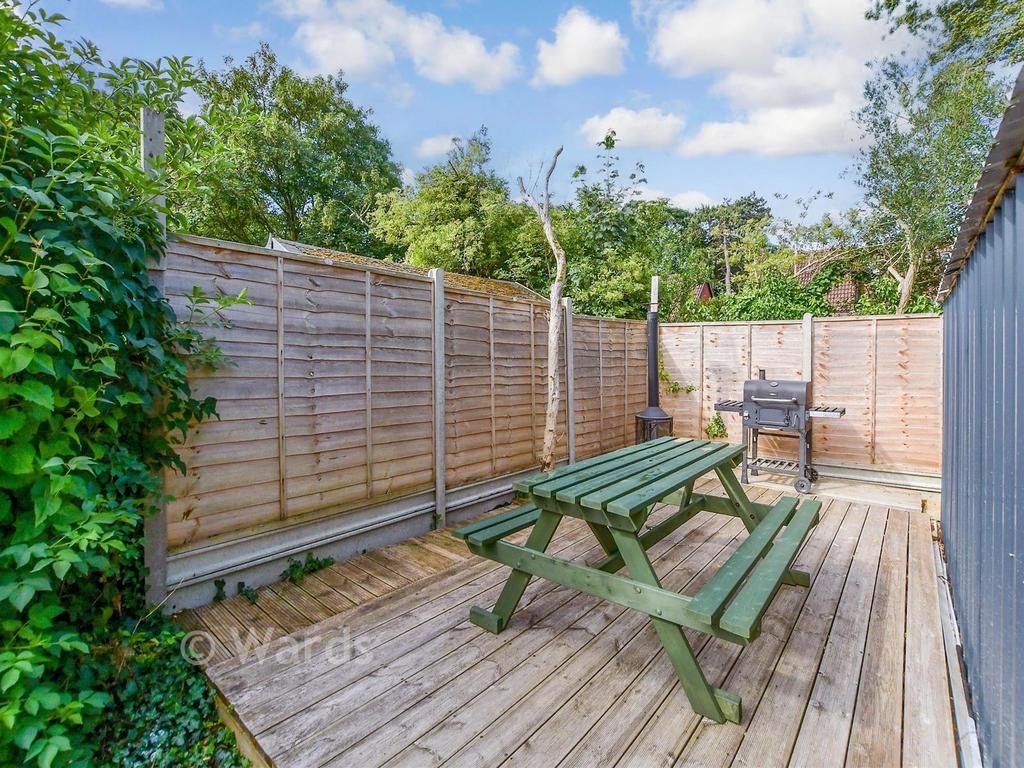 Patio / Decking