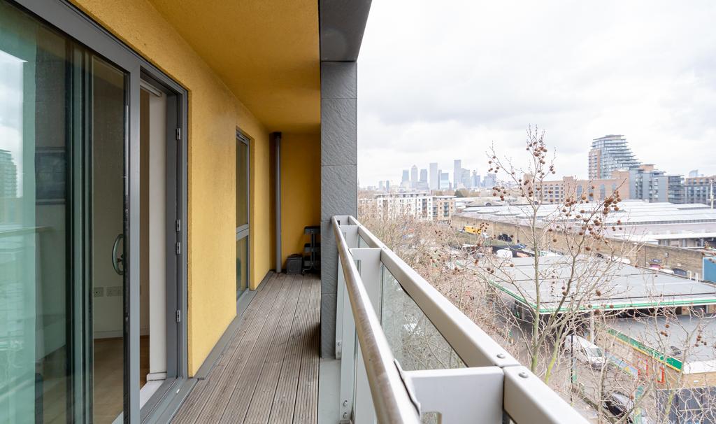 Private Balcony