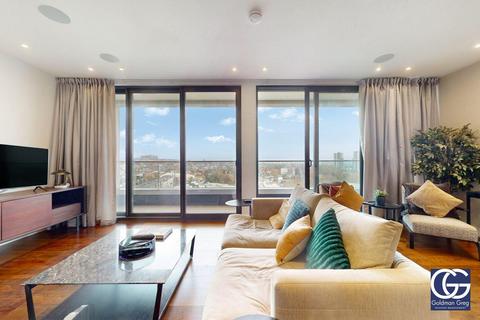 3 bedroom penthouse for sale, Centre Heights, Finchley Road, London, NW3