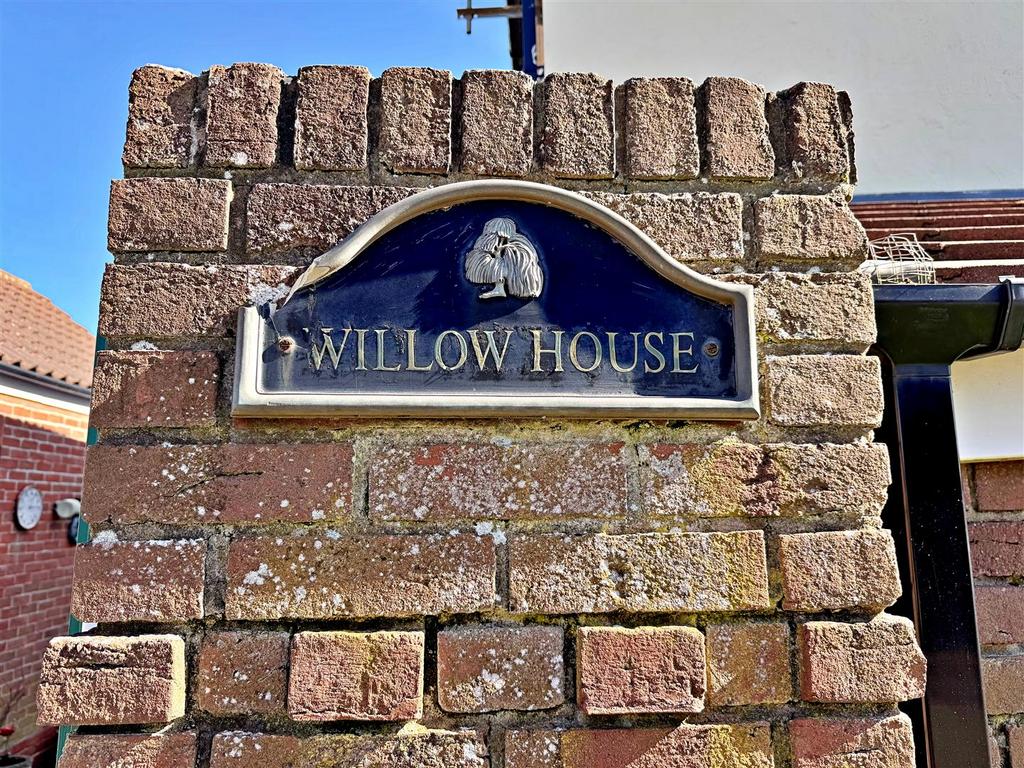 House plaque