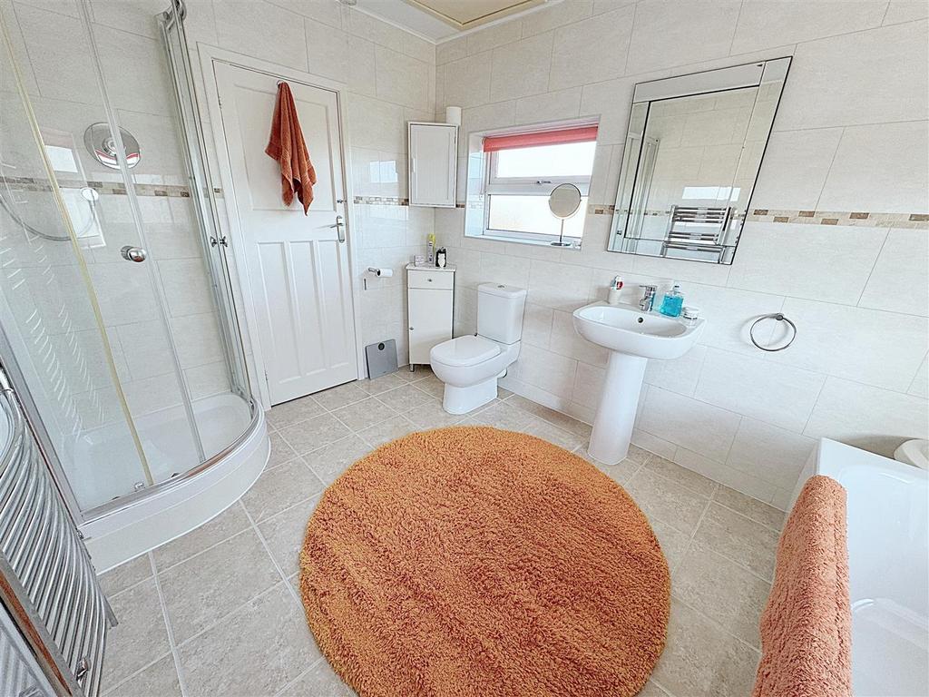 Family bathroom