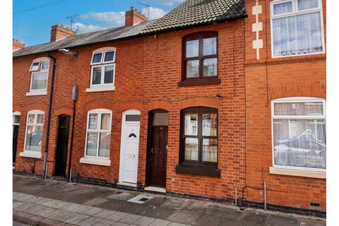Muriel Road, Leicester, LE3