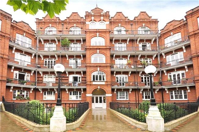 Quain Mansions, Queen's Club Gardens, London 2 bed flat - £1,950 pcm (£450  pw)