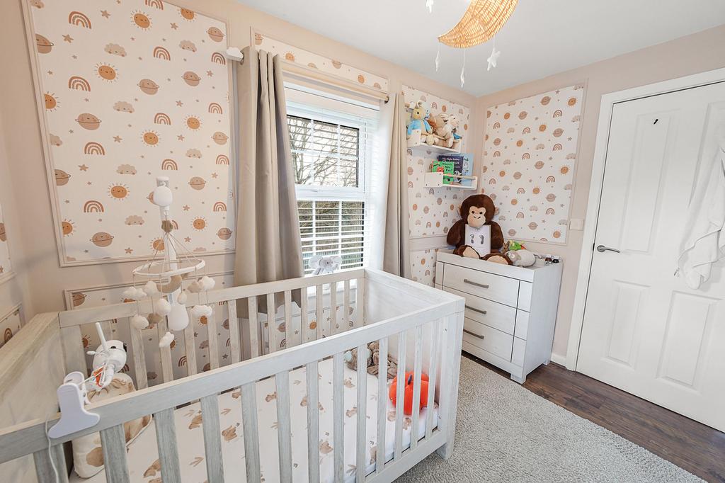 Bedroom Four