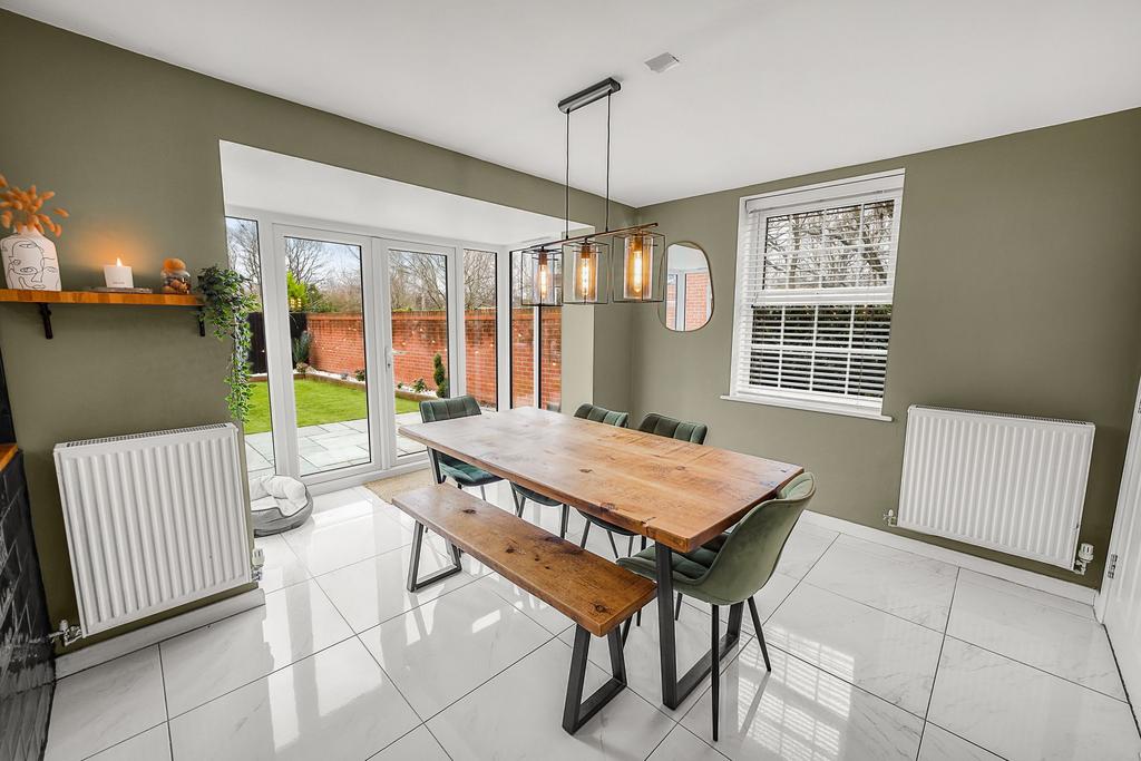 Kitchen Diner