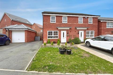 3 bedroom semi-detached house for sale, Cranes Way, Leicester LE18