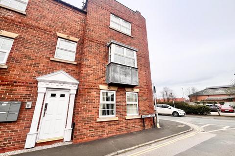 undefined, Hamilton Court, Wilbert Grove, Beverley, East Riding of Yorkshire, UK, HU17