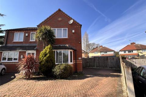 3 bedroom detached house for sale, Amber Grove, Forest Town, Mansfield, Nottinghamshire, NG19