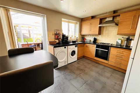 3 bedroom detached house for sale, Amber Grove, Forest Town, Mansfield, Nottinghamshire, NG19