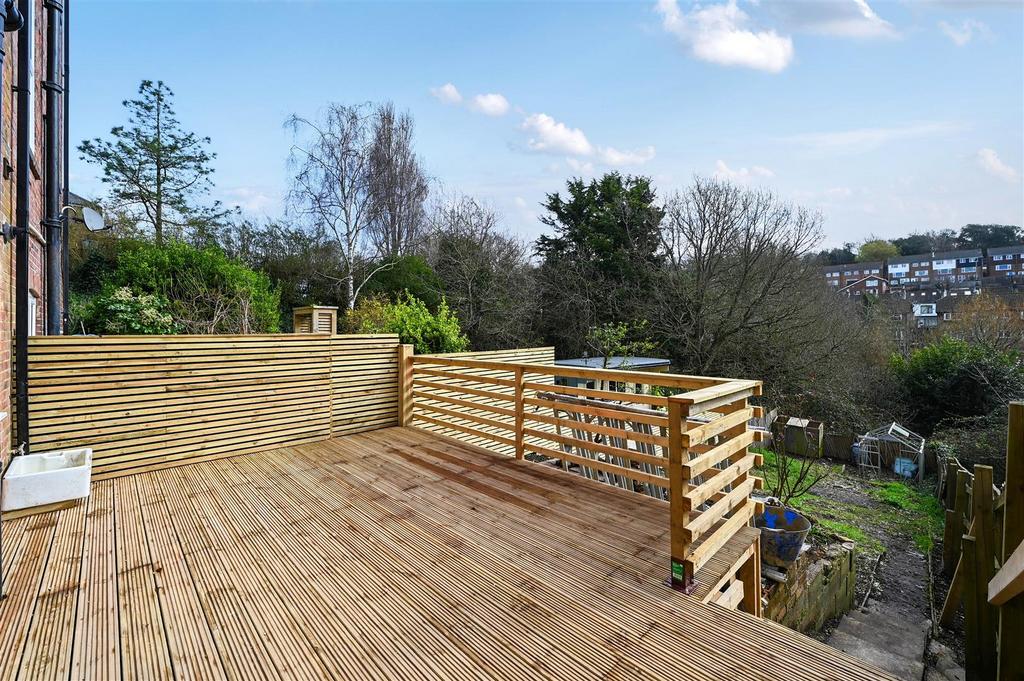 Decking