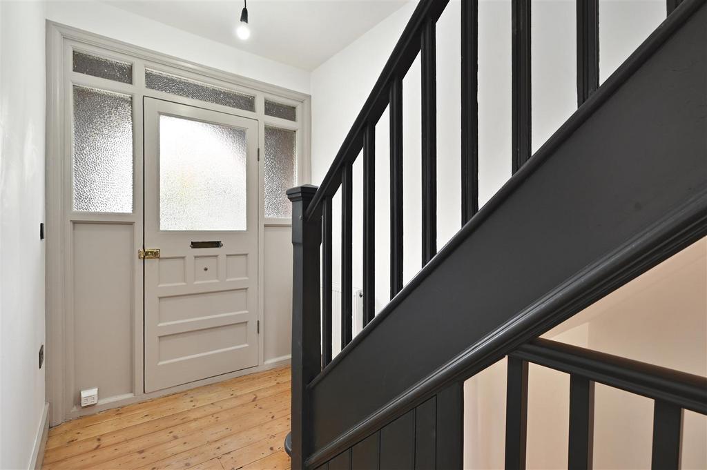 Entrance hall