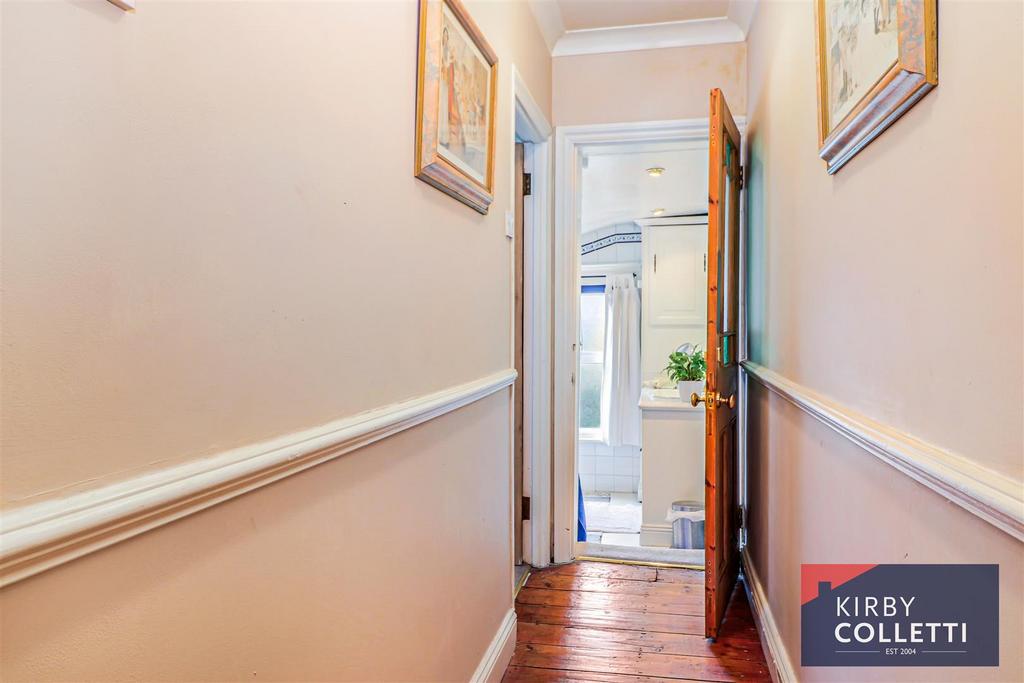First floor landing