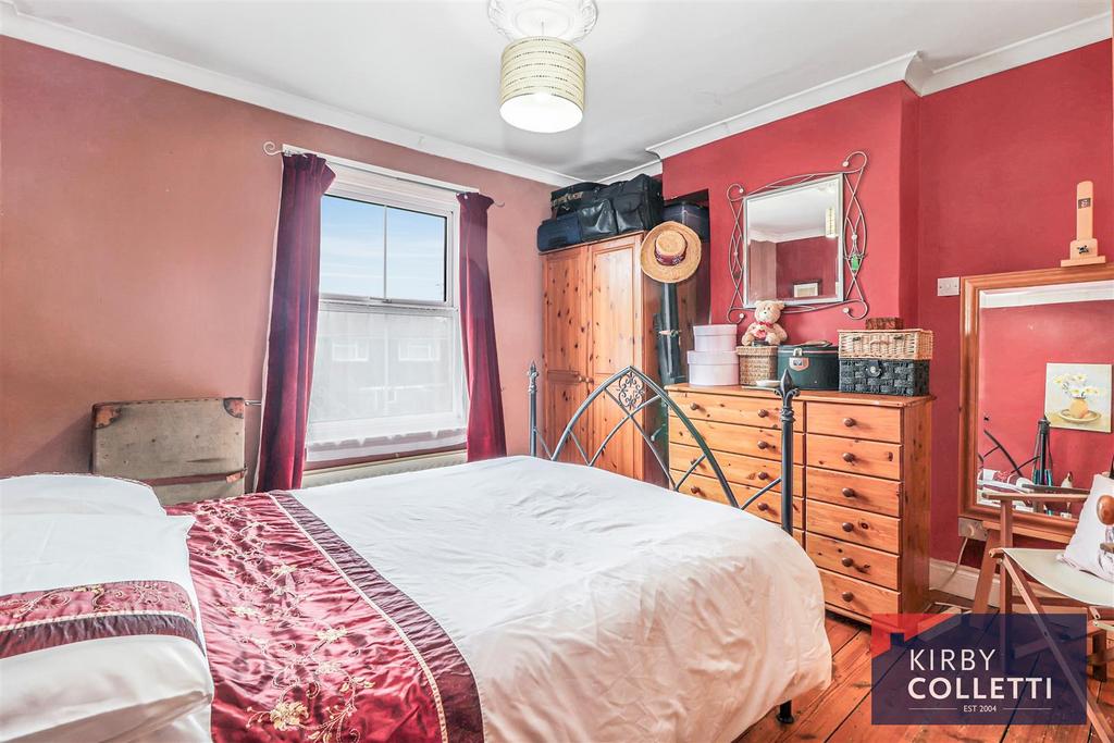 Bedroom one