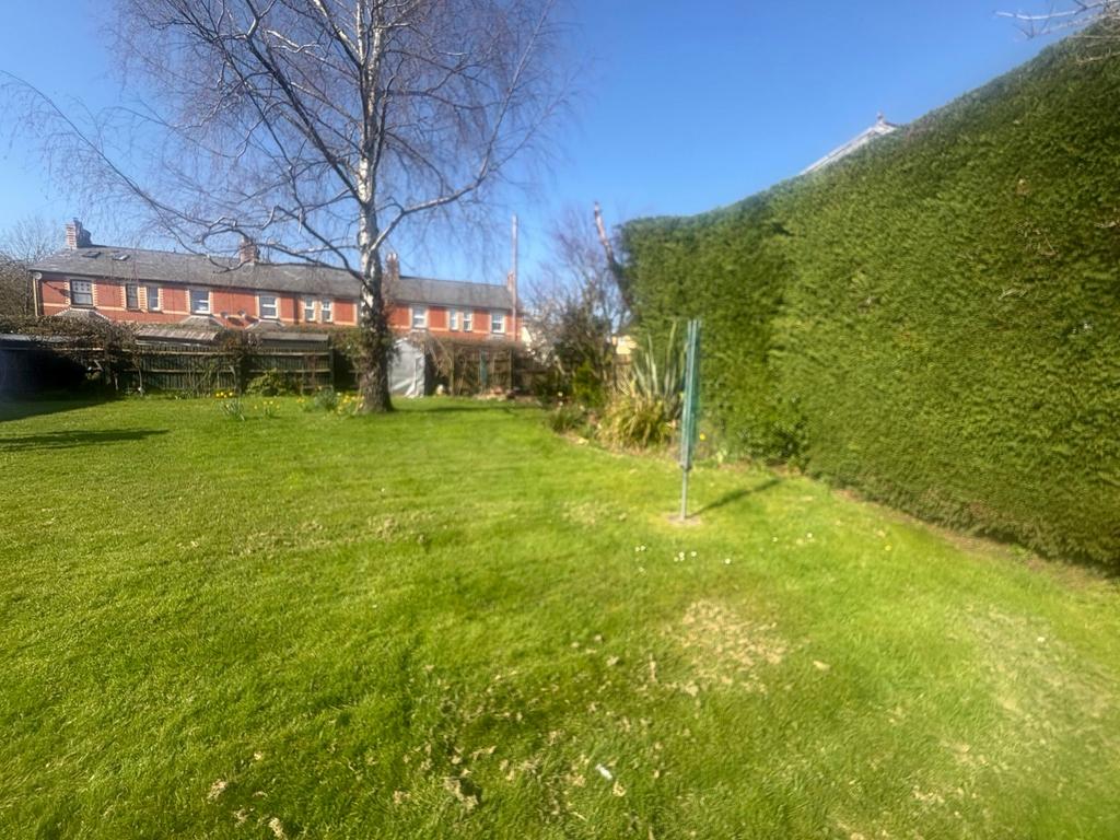 Communal garden