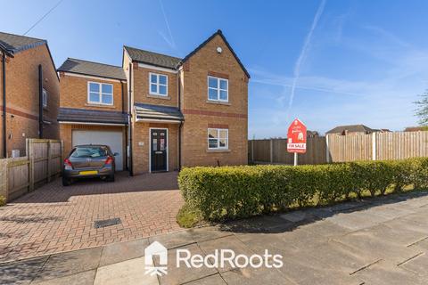 undefined, Doncaster, South Yorkshire DN4