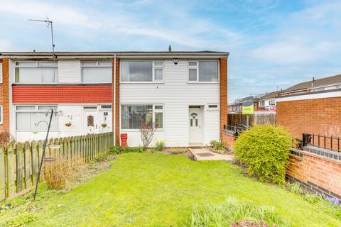 Caporn Close, Nottingham NG6