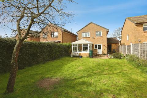 3 bedroom detached house for sale, Primrose Way, Locks Heath, Hampshire, SO31