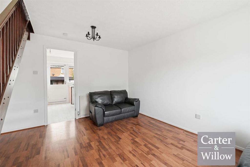 Reception room