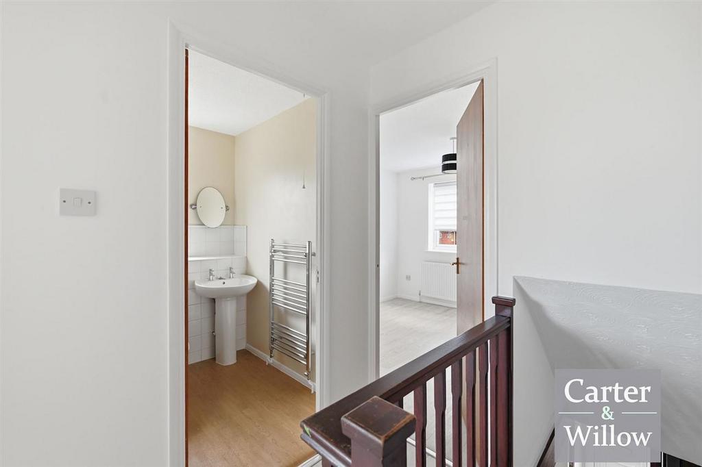 First floor landing
