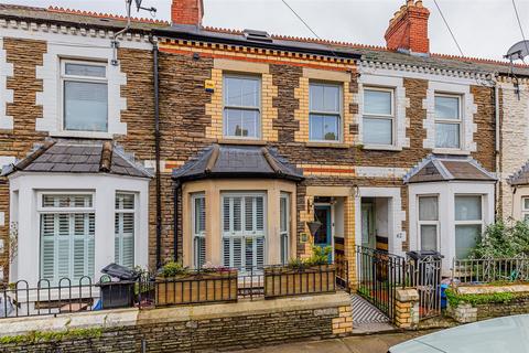 undefined, Arabella Street, Cardiff CF24