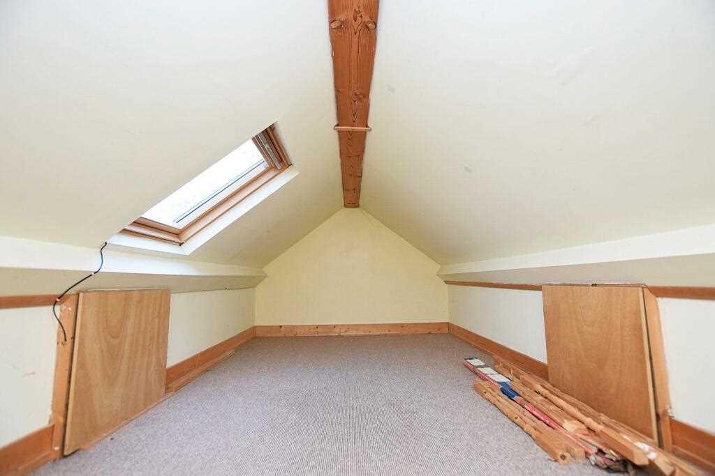 Loft room