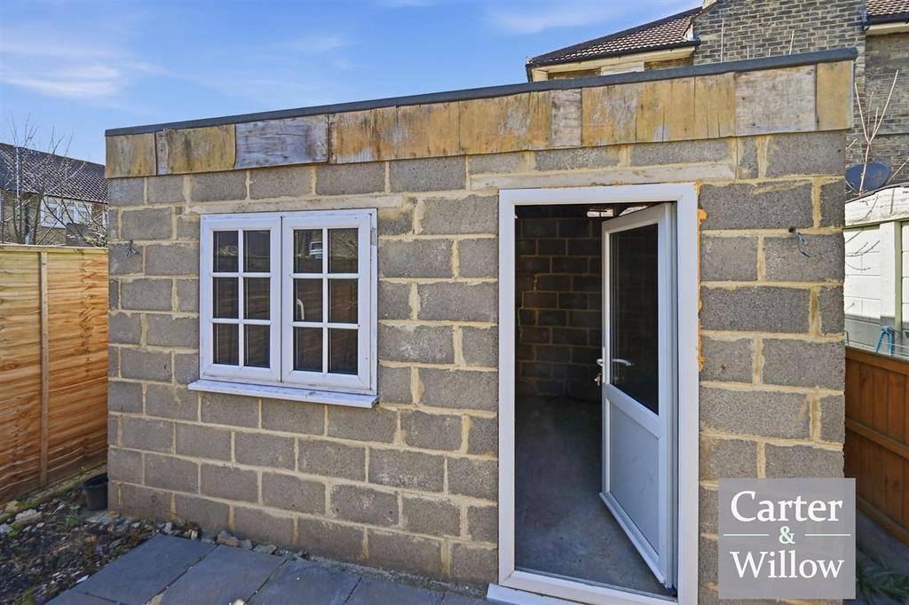 Outbuilding